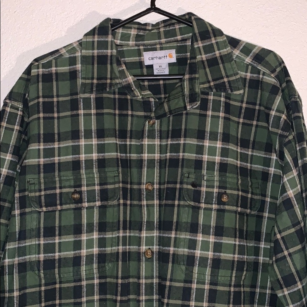 Carhartt Flannel